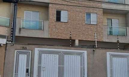 Cobertura com 3 quartos à venda na Vila Pires, Santo André 