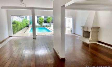 Casa com 3 quartos para alugar no Alto da Boa Vista, São Paulo 