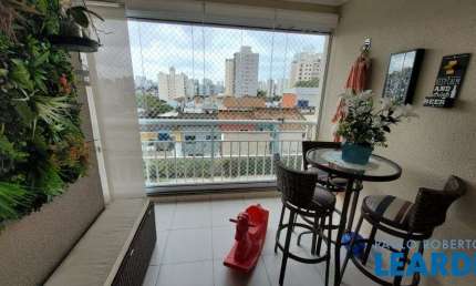 Apartamento com 2 quartos à venda na Saúde, São Paulo 