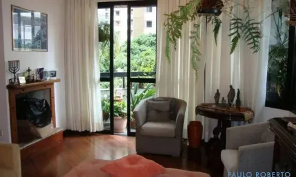 Apartamento com 4 quartos à venda no Brooklin, São Paulo 