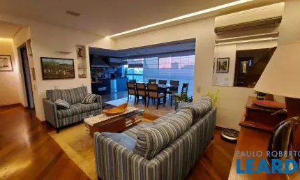 Apartamento com 2 quartos à venda no Jardim Morumbi, São Paulo 