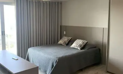 Apartamento com 1 quarto à venda na Granja Julieta, São Paulo 