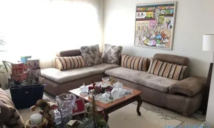 Apartamento com 4 quartos à venda na Chácara Santo Antônio, São Paulo 