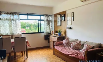 Apartamento com 3 quartos à venda em Santo Amaro, São Paulo 