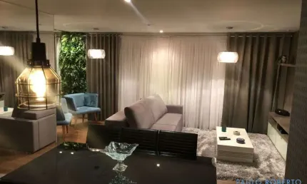 Apartamento com 3 quartos à venda no Jardim Marajoara, São Paulo 