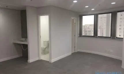 Sala comercial à venda no Campo Belo, São Paulo 