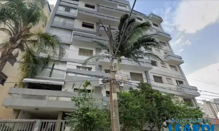 Apartamento com 3 quartos à venda na Consolação, São Paulo 
