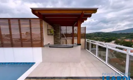 Cobertura com 2 quartos à venda no Nova Gardênia, Atibaia 