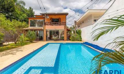 Casa com 3 quartos à venda em Interlagos, São Paulo 