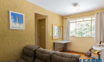 Apartamento com 2 quartos à venda no Alto da Boa Vista, São Paulo 
