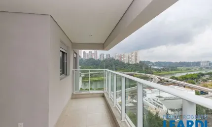 Apartamento com 2 quartos à venda na Granja Julieta, São Paulo 