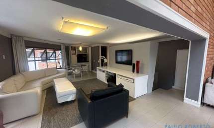 Apartamento com 4 quartos para alugar no Real Parque, São Paulo 