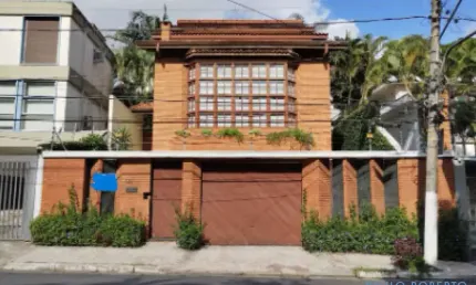 Casa com 4 quartos para alugar na Vila Madalena, São Paulo 