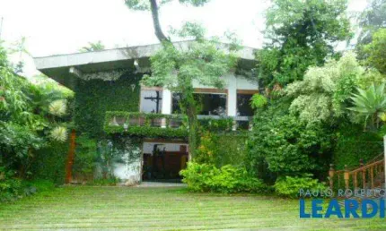 Casa com 4 quartos à venda no Real Parque, São Paulo 