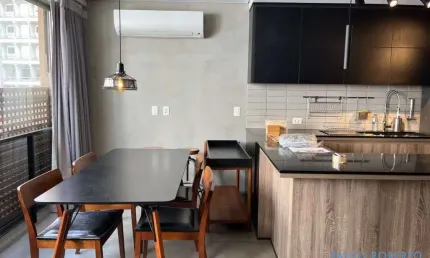 Apartamento com 1 quarto para alugar no Itaim Bibi, São Paulo 