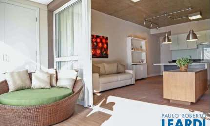 Apartamento com 1 quarto para alugar na Vila Olímpia, São Paulo 