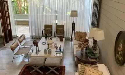 Casa com 3 quartos para alugar no Brooklin, São Paulo 
