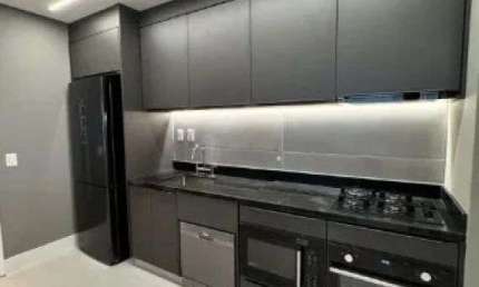 Apartamento com 2 quartos para alugar no Brooklin, São Paulo 