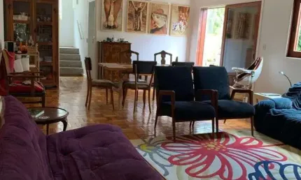 Casa com 3 quartos para alugar na Vila Madalena, São Paulo 