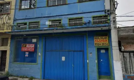 Barracão / Galpão / Depósito para alugar na Granja Julieta, São Paulo 