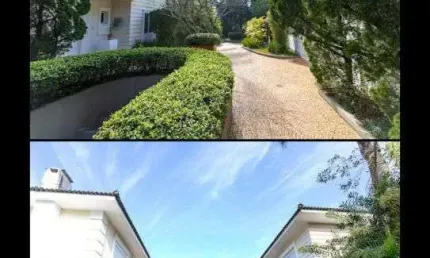Casa em condomínio fechado com 4 quartos para alugar no Alto da Boa Vista, São Paulo 