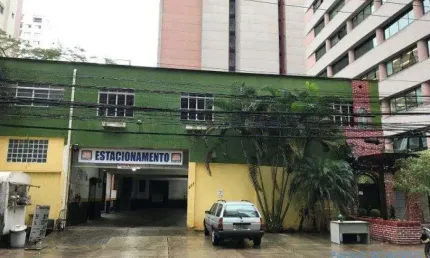 Casa com 1 quarto para alugar na Vila Olímpia, São Paulo 
