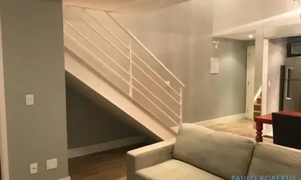 Apartamento com 2 quartos à venda no Brooklin, São Paulo 