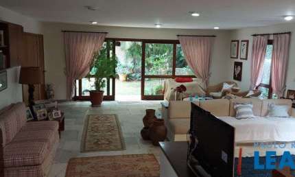 Casa com 4 quartos à venda no Real Parque, São Paulo 