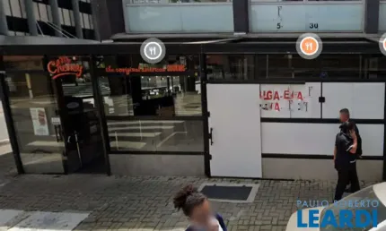 Ponto comercial para alugar na Vila Olímpia, São Paulo 
