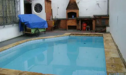 Casa com 3 quartos à venda em Moema, São Paulo 
