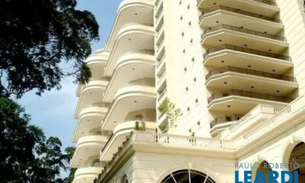 Apartamento com 6 quartos à venda no Retiro Morumbi, São Paulo 