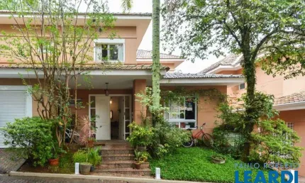Casa em condomínio fechado com 4 quartos à venda no Alto da Boa Vista, São Paulo 