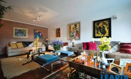 Casa com 2 quartos à venda no Brooklin, São Paulo 