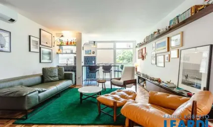 Apartamento com 2 quartos para alugar no Itaim Bibi, São Paulo 