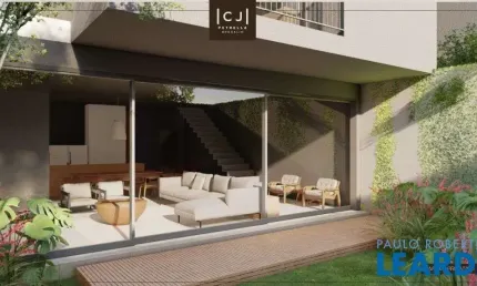 Casa em condomínio fechado com 4 quartos à venda no Brooklin, São Paulo 