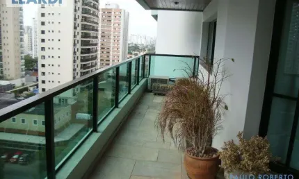 Apartamento com 4 quartos à venda no Campo Belo, São Paulo 