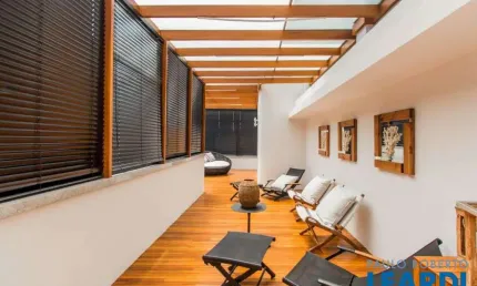 Cobertura com 5 quartos à venda no Campo Belo, São Paulo 