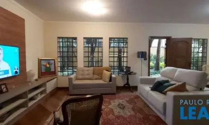 Casa com 4 quartos à venda no Campo Belo, São Paulo 