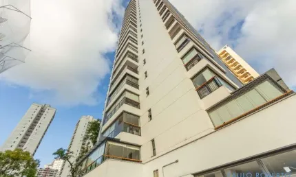 Apartamento com 1 quarto à venda no Alto da Boa Vista, São Paulo 