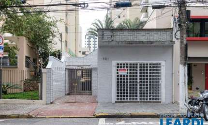 Casa com 2 quartos à venda em Moema, São Paulo 