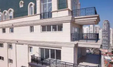 Apartamento com 4 quartos à venda na Vila Olímpia, São Paulo 