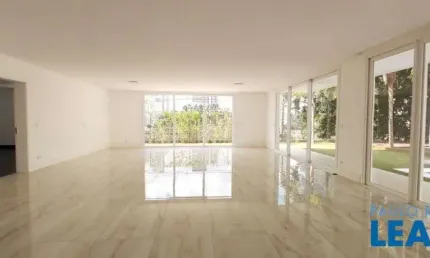 Casa em condomínio fechado com 4 quartos à venda no Brooklin, São Paulo 
