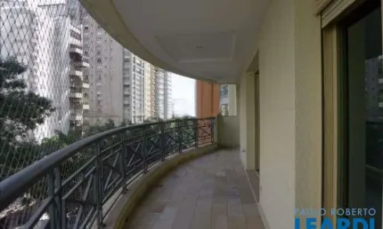 Apartamento com 4 quartos à venda no Itaim Bibi, São Paulo 