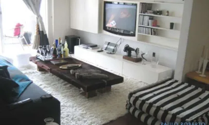 Apartamento com 3 quartos à venda no Itaim Bibi, São Paulo 