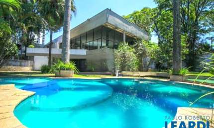 Casa com 4 quartos à venda em Santo Amaro, São Paulo 