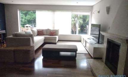 Casa com 3 quartos para alugar no Alto da Boa Vista, São Paulo 