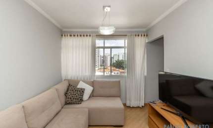 Apartamento com 2 quartos à venda no Planalto Paulista, São Paulo 
