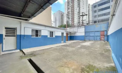 Barracão / Galpão / Depósito à venda na Cidade Ademar, São Paulo 