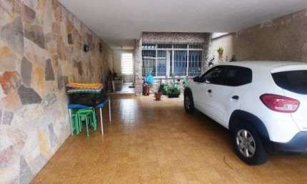 Casa com 2 quartos à venda na Chácara Santo Antônio, São Paulo 