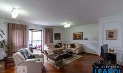 Apartamento com 4 quartos à venda no Morumbi, São Paulo 